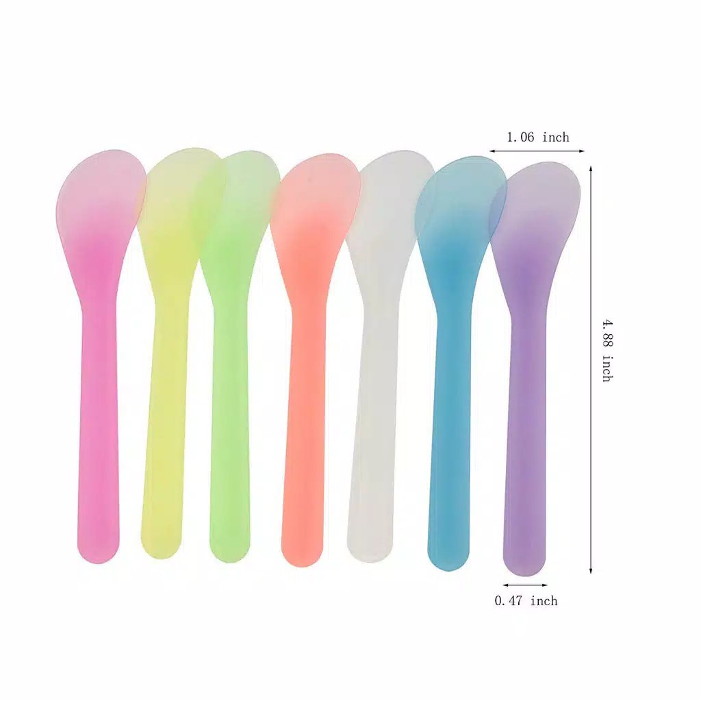 Spatula Masker / Spatula Facial Spatula Kosmetik - MIKHAMART