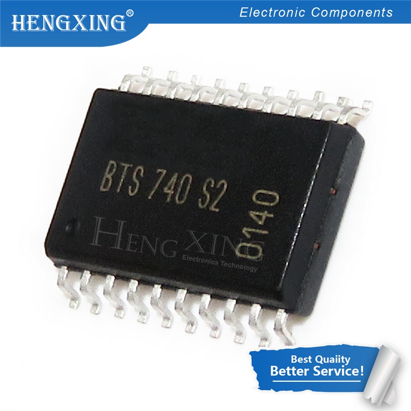 50pcs Ic BTS740S2 BTS740 740 S2 SOP-20