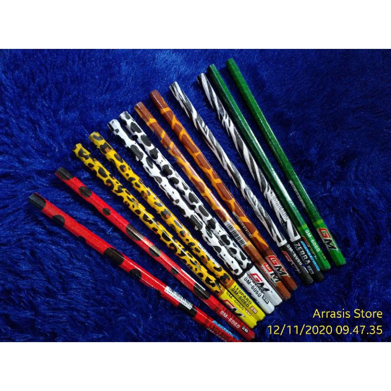 

pensil animal