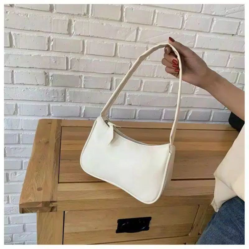 Tas Bahu Lulu Vintage Korea / Tas Wanita