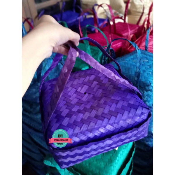 

[ Halodul ] besekjinjing warna size 22*22