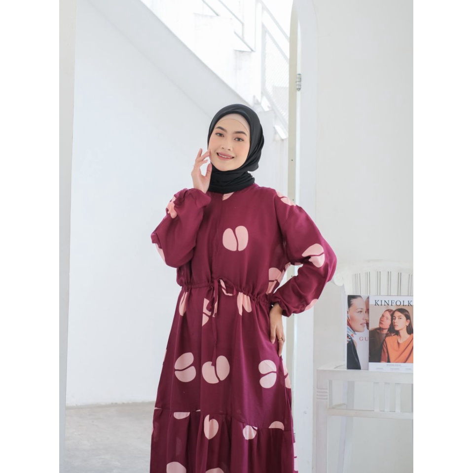 GAMIS LARISSA/GAMIS RAYON BALI
