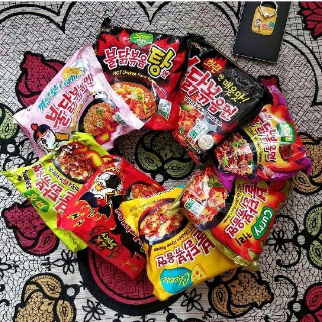 

READY SAMYANG HALAL
