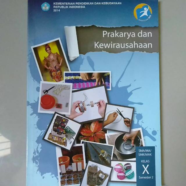 

Buku Prakarya Dan Kewirausahaan