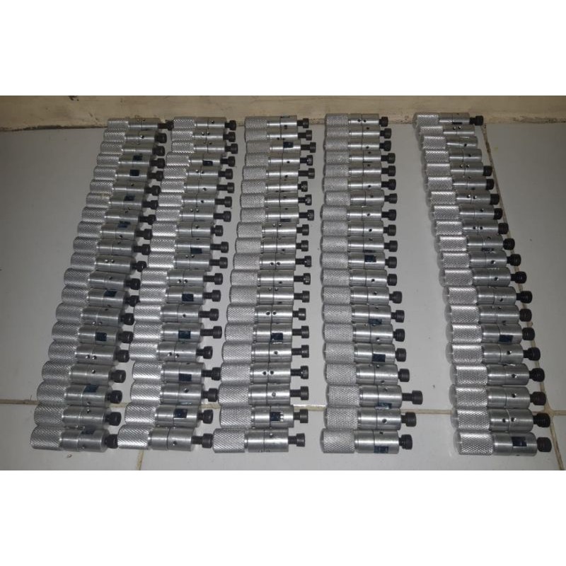 Jalu rem lipat step ub