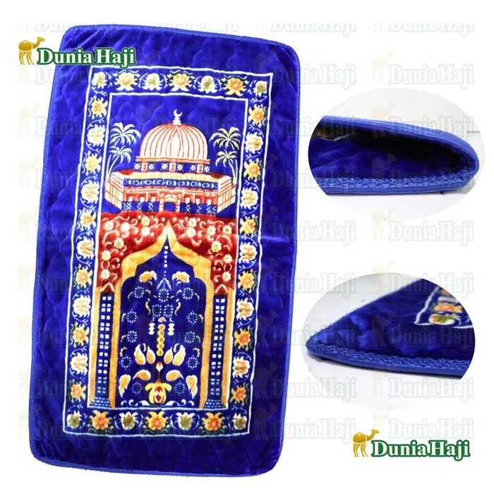 Sajadah Busa Anti Slip / Sajadah Anti Licin Tebal Afghani