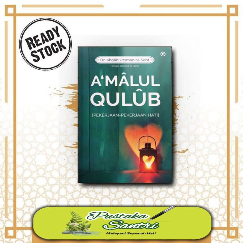 BUKU A'MALUL QULUB