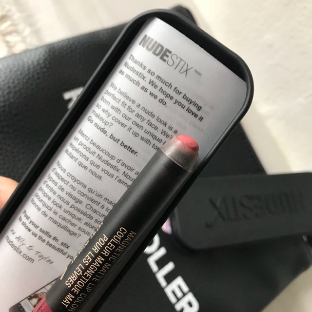 Nudestix Magnetic Matte Lip Pencil