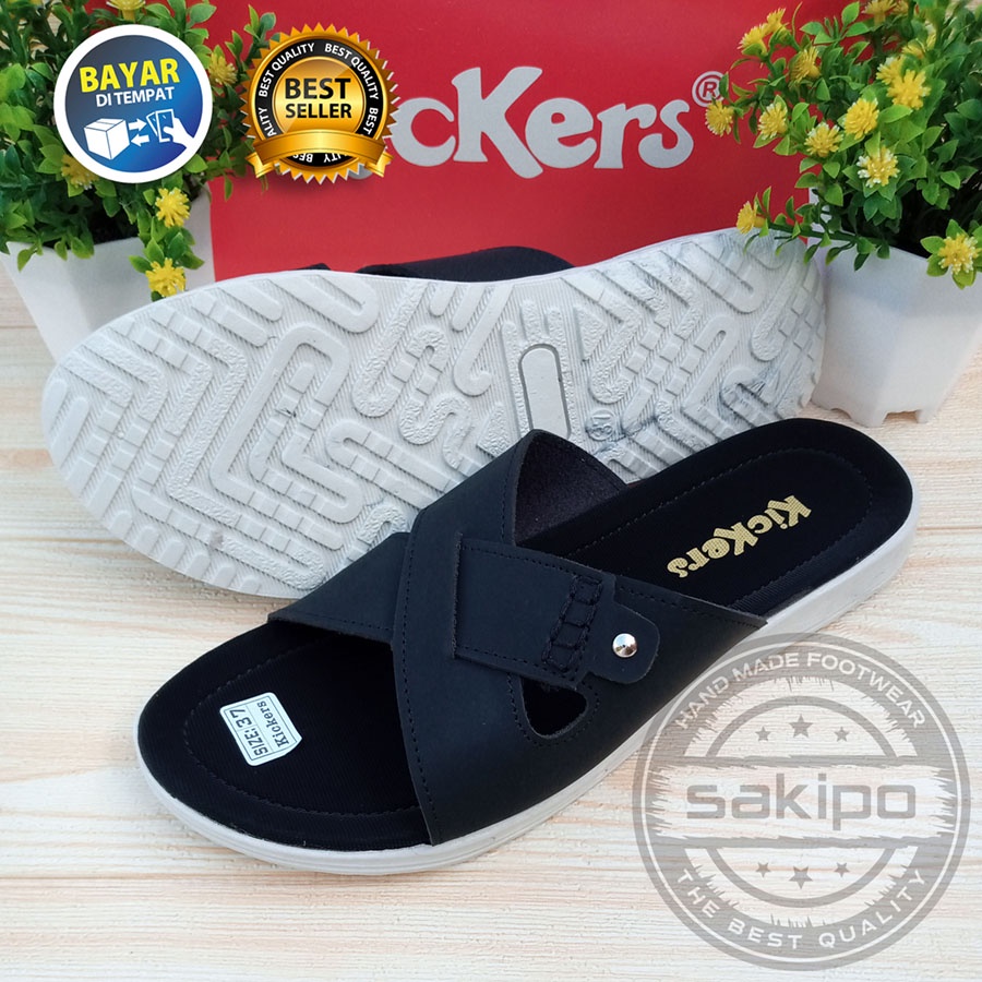 PROMO 8.8 KEMERDEKAAN SALE !! SANDAL SLOP SILANG WANITA DEWASA TERBARU DALAM RUMAH / SANDAL SLOP WANITA DEWASA / SANDAL SLOP WANITA REMAJA / SANDAL SLIP ON WANITA / SAKIPO