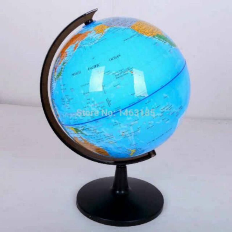Mainan Globe edukasi anak geografis bola dunia peta dunia globe set