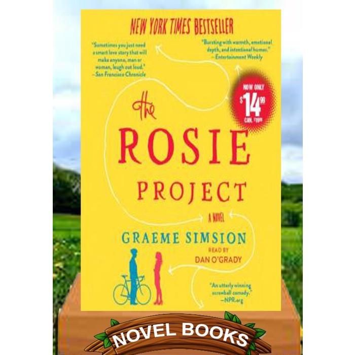 

The Rosie Project