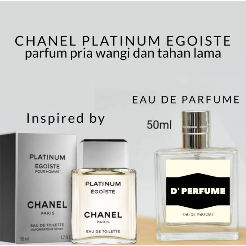 parfum chanel platinum - parfum pria chanel platinum egoiste original aromantic aroma - chanel plati