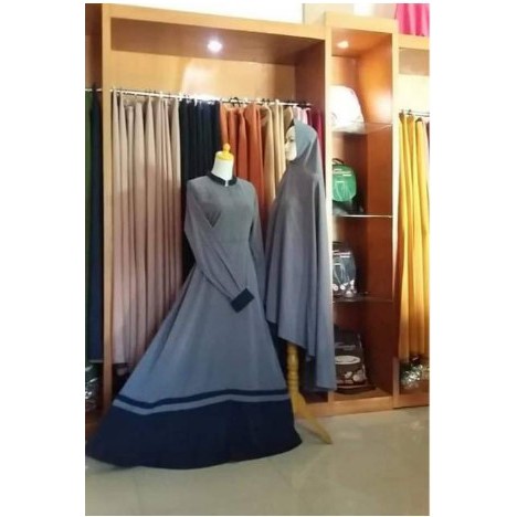 GAMIS SET FATIMAH TGM