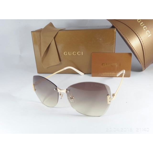 KACAMATA GUCCI