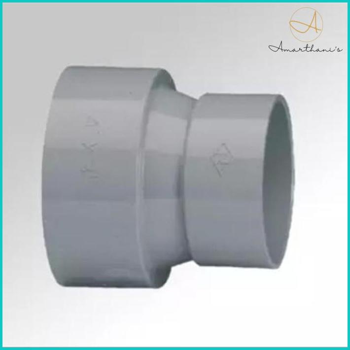 Promo Increaser/Reducer Sock(D-In)-Fitting Pipa Pvc Rucika Baqul