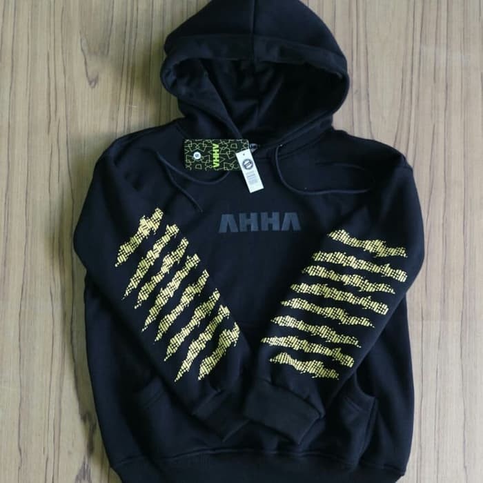 Jaket Sweater Anak Hoodie Ahha Kids Convers Champion Dickies Huf berkualitas