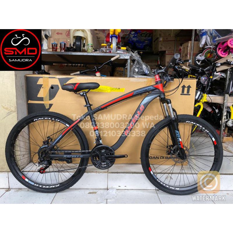 Sepeda Gunung MTB 26 Racello Murah BDG