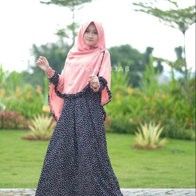 Gamis ory adzkia