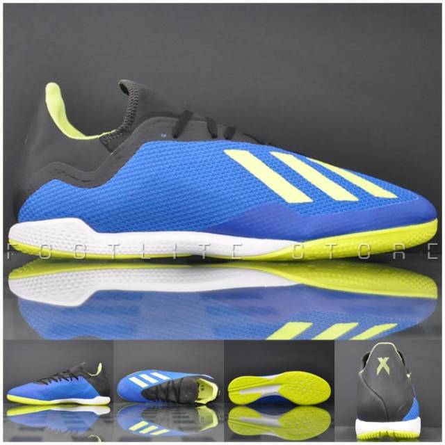 Adidas Tango X 18.3 Futsal Vinil
