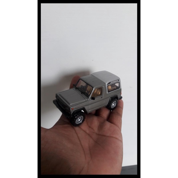 TERBARUU jual miniatur daihatsu taft rocky SALE