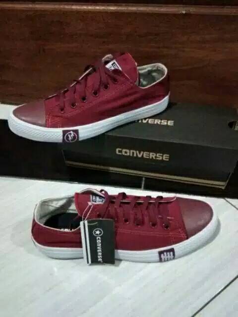 Sepatu Converse Flash Kanvas Ori Murah Meriah