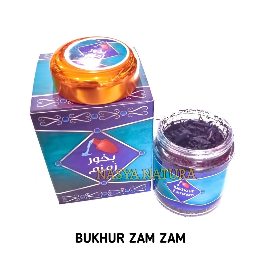 Bakhoor Zam Zam Asli Arab Bukhur Zamzam Gahru Impor Buhur Gaharu Impor Original Saudi