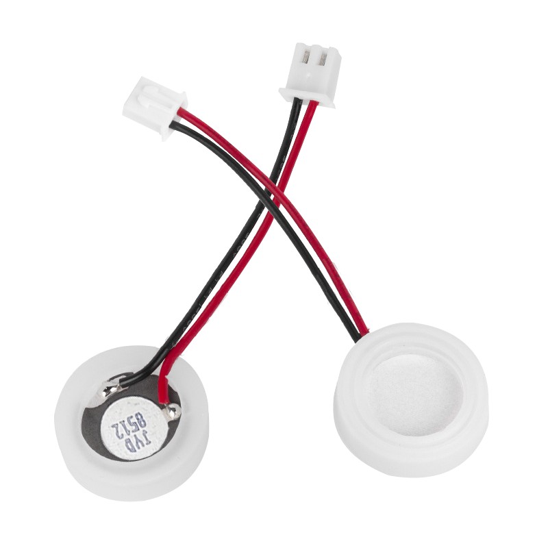 Humidifier Diffuser Ultrasonik 2.4mhz 16mm Untuk Perbaikan Komponen Nebulizer-2.4MHZ/16mm