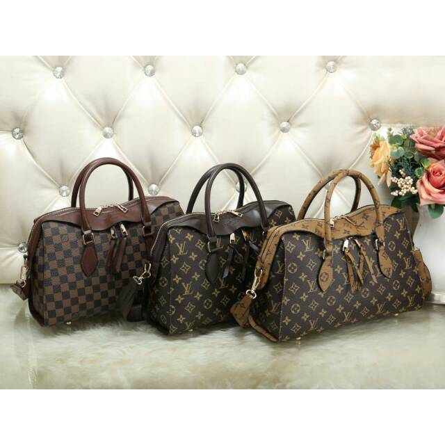 Louis vuitton tuileries 2018