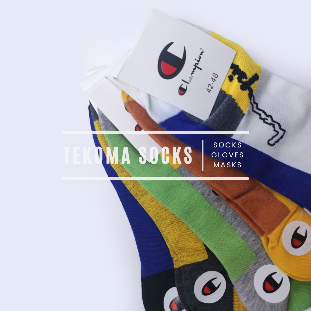 Kaos Kaki Champion / Champion Socks