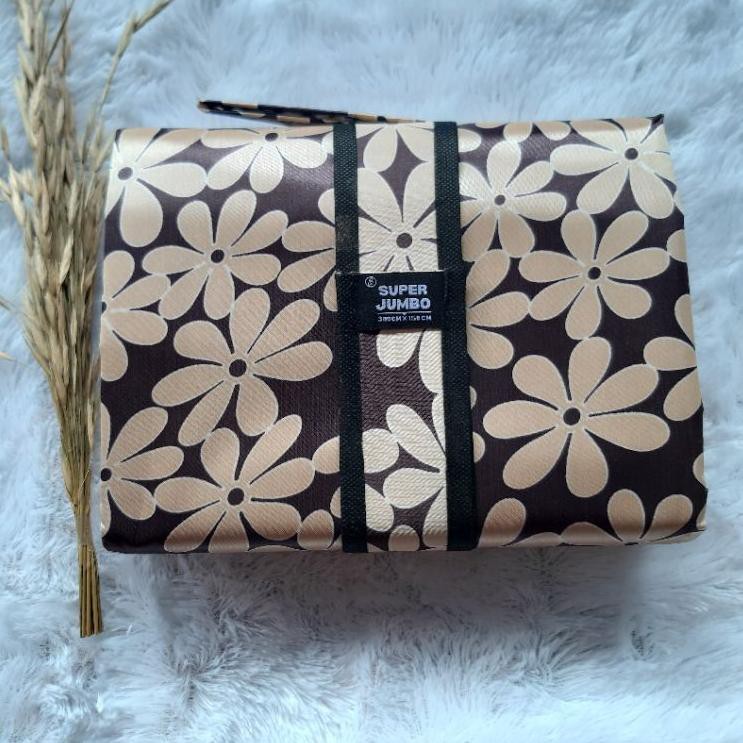 Terbukti tikar lipat super jumbo/tikar lipat piknik microsatin/tikar lipat piknik ukuran 300x150 cm