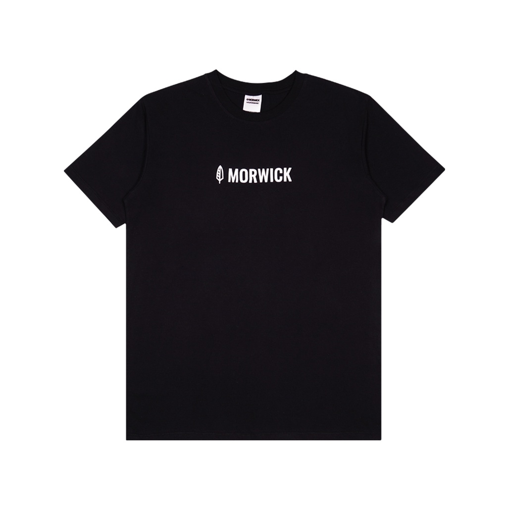 MORWICK T-Shirt Nort - Black