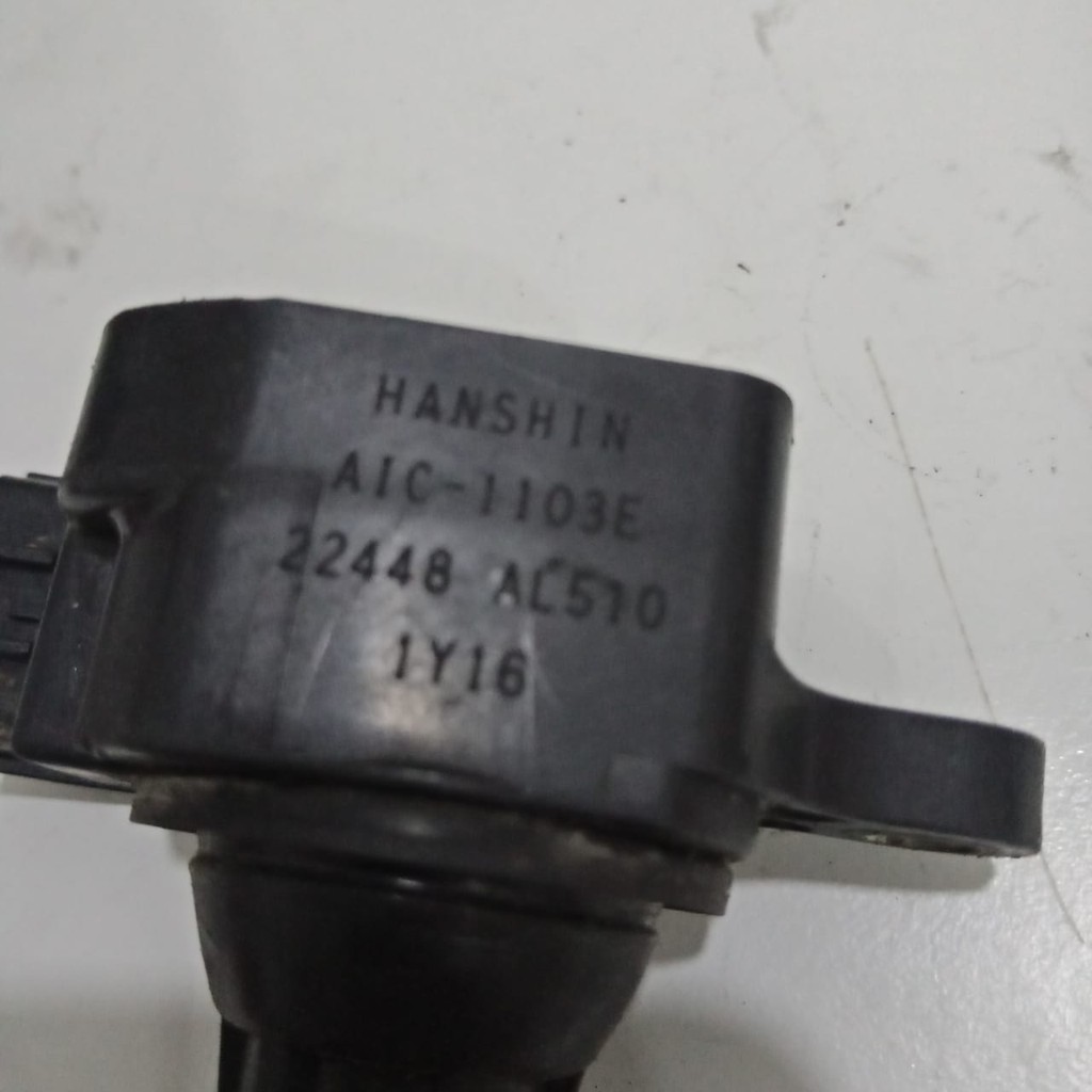 Coil koil ignition Nissan Teana  Elgrand VQ23 VQ25 J31 HANSHIN AIC-1103G ORI COPOTAN ASLI 22448-J11C