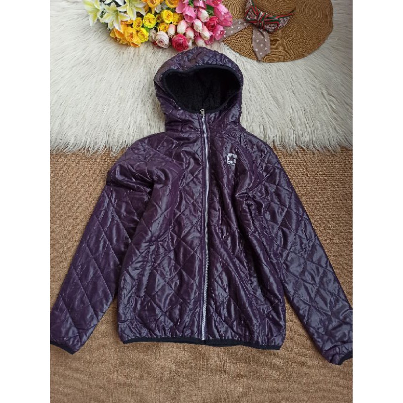 Jaket CONVERSE ori cewek
