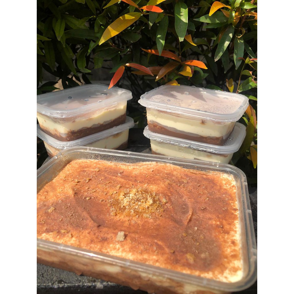 

TIRAMILO (TIRAMISU MILO) DESSERT BOX - LARGE SIZE - GEMBOELAN