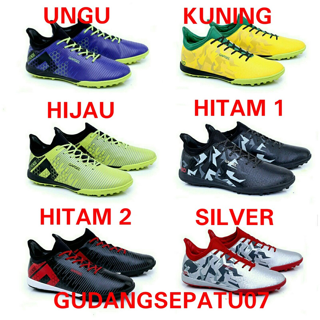 sepatu futsal original garsel Shopee Indonesia