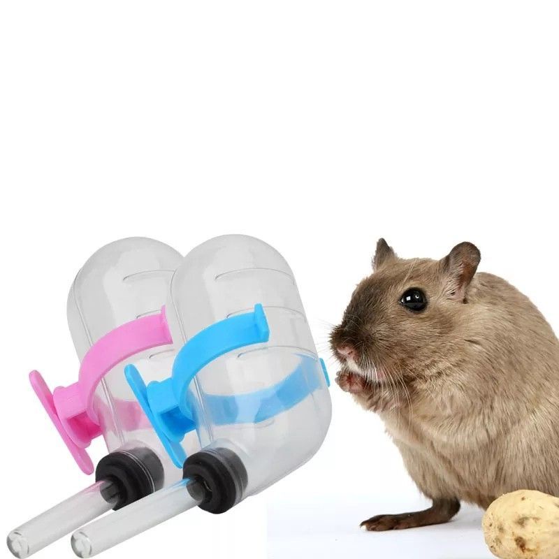 Botol Minum kecil 60 ml Hamster sugar glidder