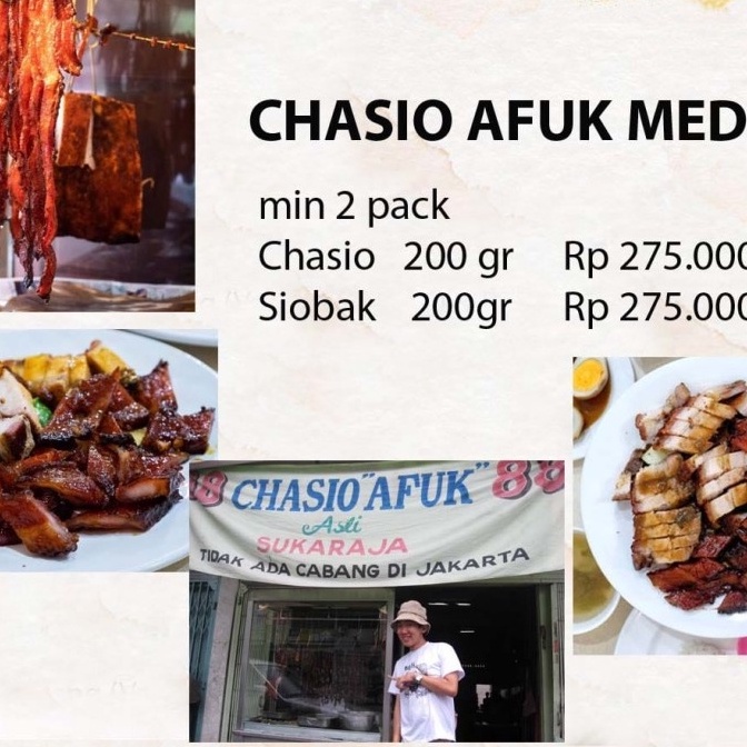

chasio afuk medan