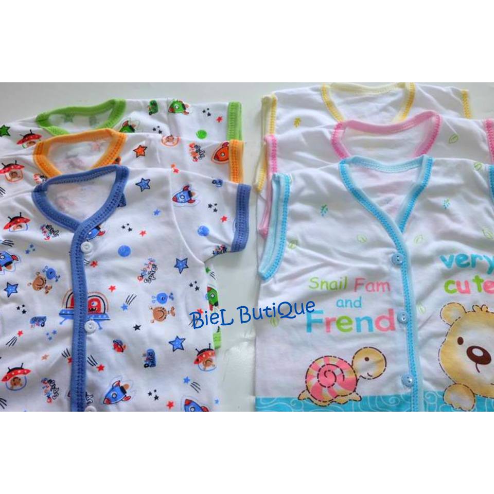  Harga  Baju Bayi  Per Lusin  Di Pasaran Guru Oke