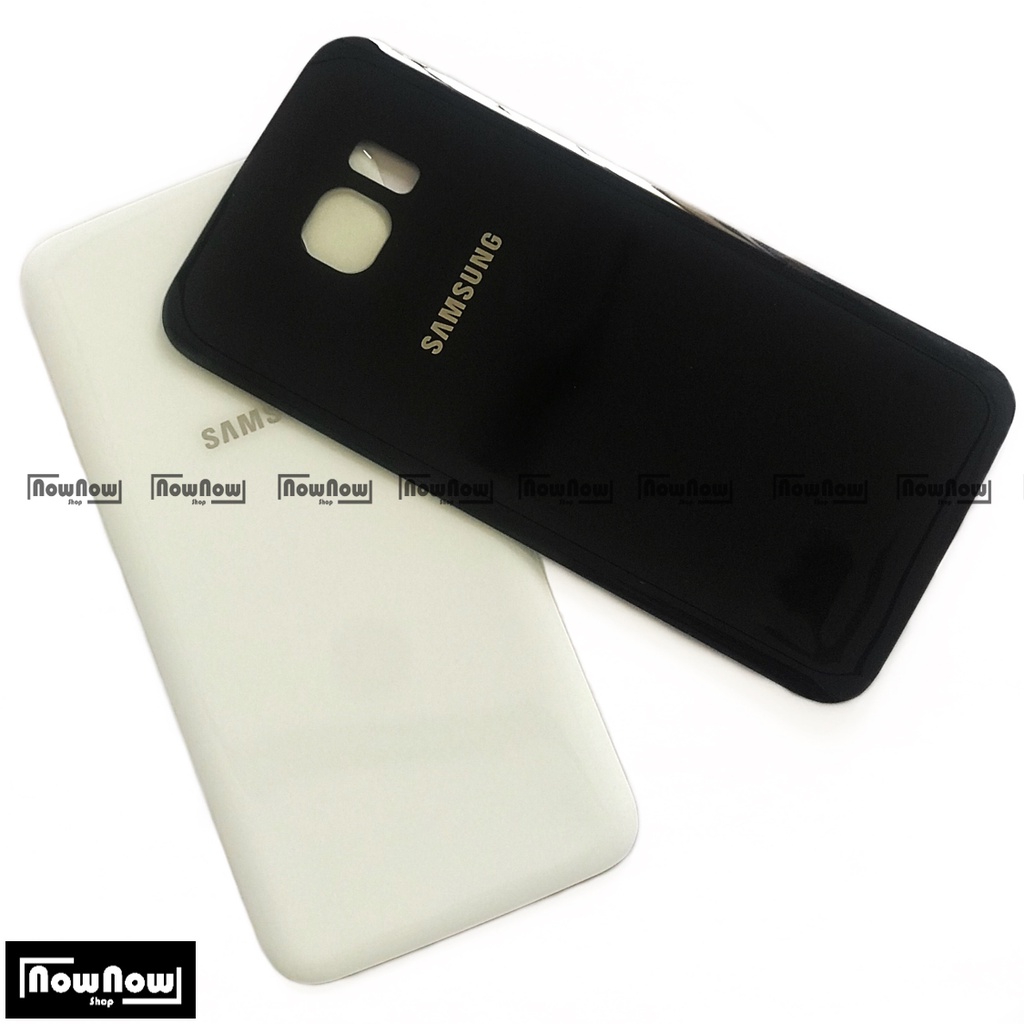 Backdoor Tutup Belakang Baterai Back Cover Casing Housing Samsung Galaxy S7 Edge G935