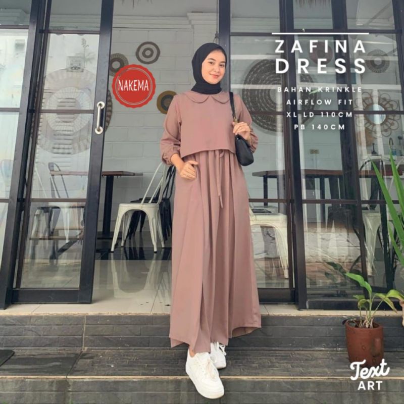 zafina dress