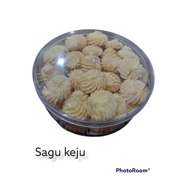 

kue kering sagu keju