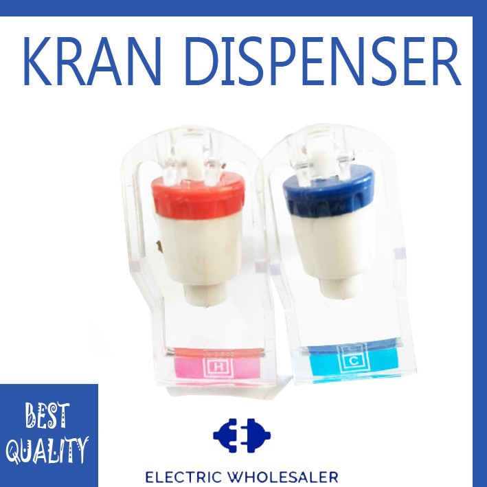 KRAN DISPENSER