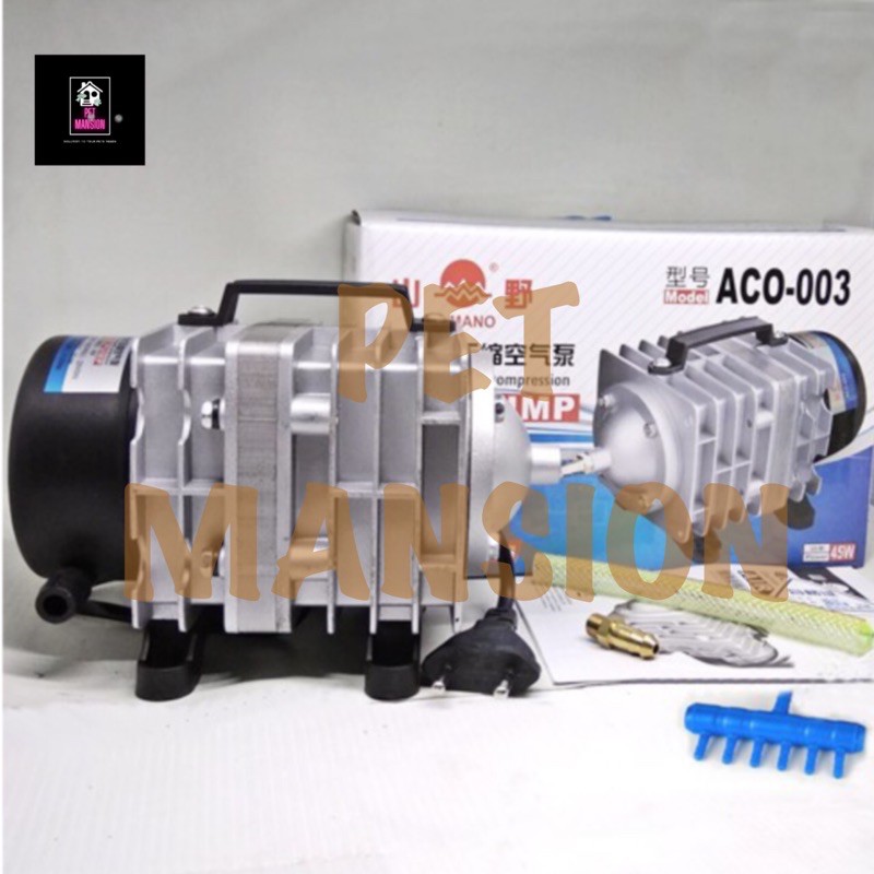 YAMANO aerator ACO-003 ( air pump ACO003 )
