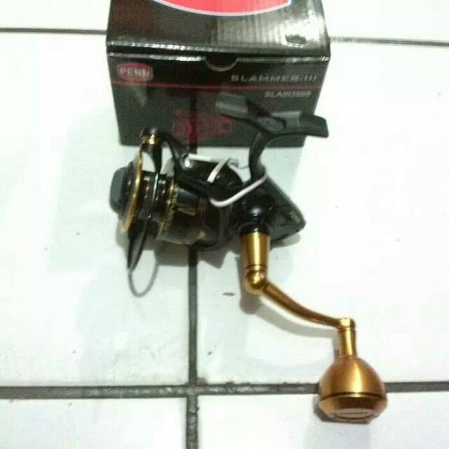 Penn Slammer III SLA 3500