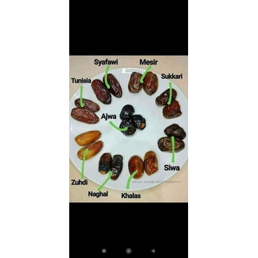 

Kurma khalas 1kg