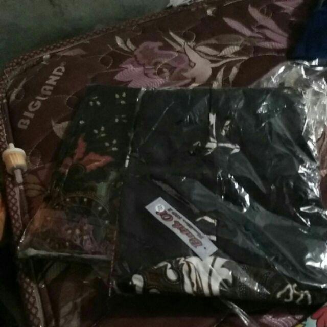 Grosir Gamis Batik Anak Murah, Size Xxl| Grosir Minimal 3pc|