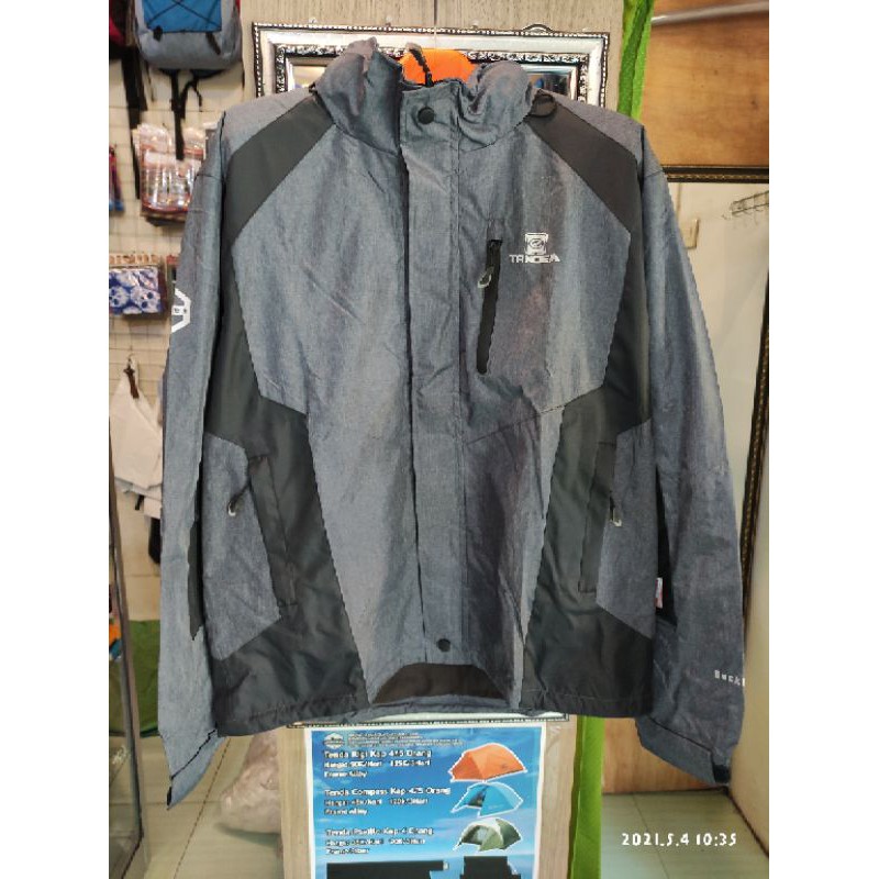jaket tandem buckler