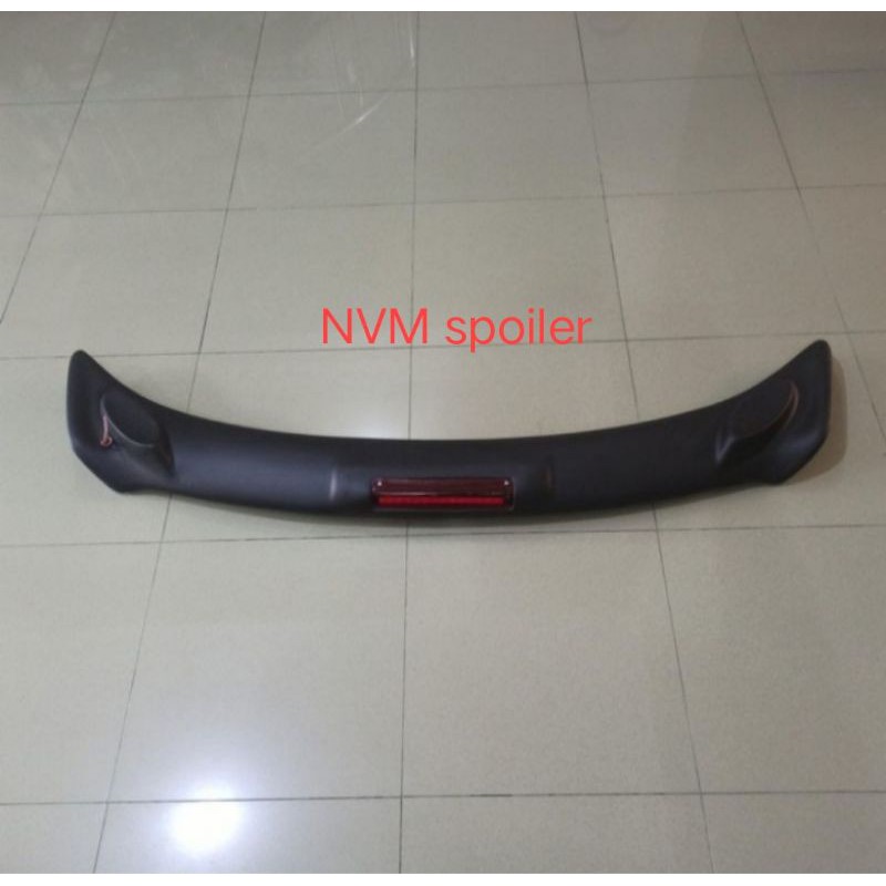 Spoiler vios trd gen 1 gen 2 gen 3