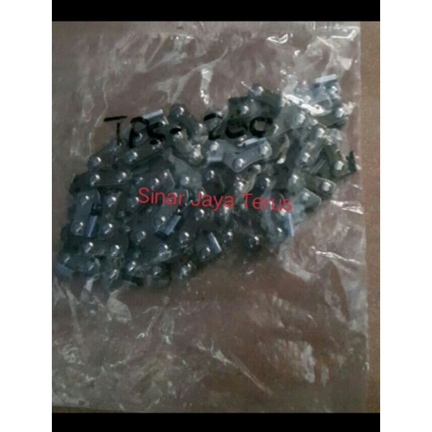 Chain Motoyama TR 430  Rantai Motoyama TR 430  spare part mesin potong Rumput Motoyama TR 430