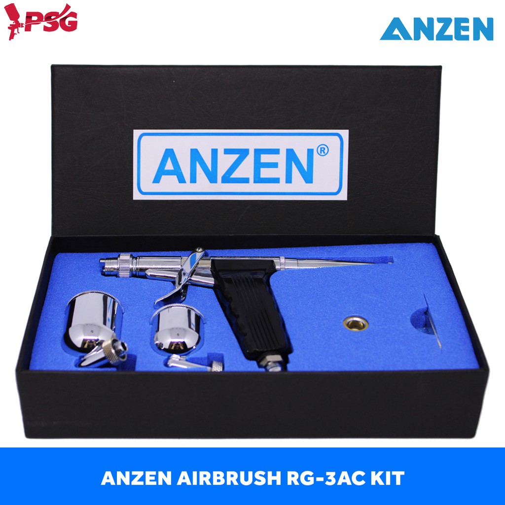 Anzen Airbrush RG-3AC KIT